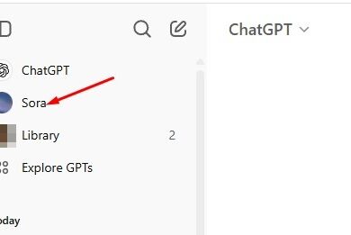 How to use OpenAI Sora Image Generator through ChatGPT