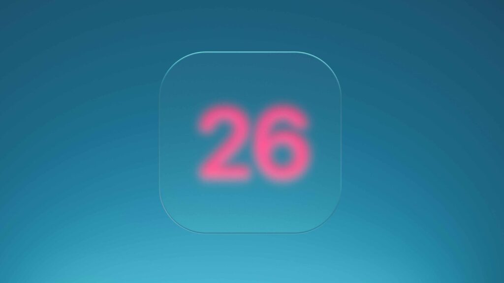 IOS 26: When will the most awaited update of the year be available?