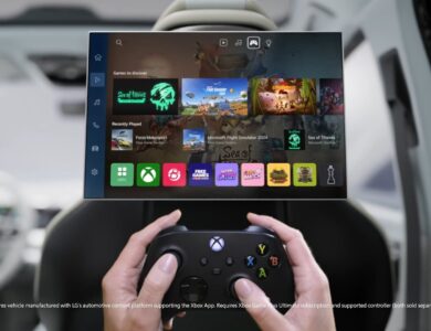 I'm not impressed by Xbox Cloud Gaming coming to cars
