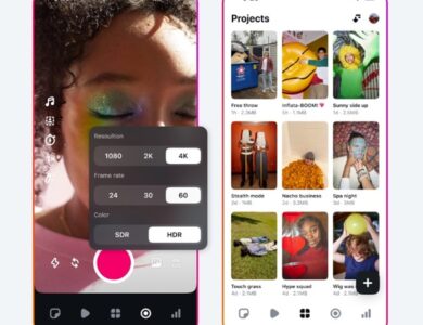 Instagram Edits App Launched - Download & Install it