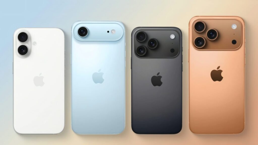 Keynote Apple: The latest rumors on iPhone 17
