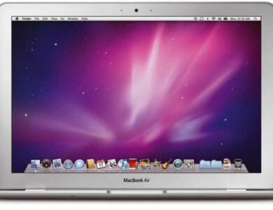 MacBook Air 11 inch: Apple Tour the page for good