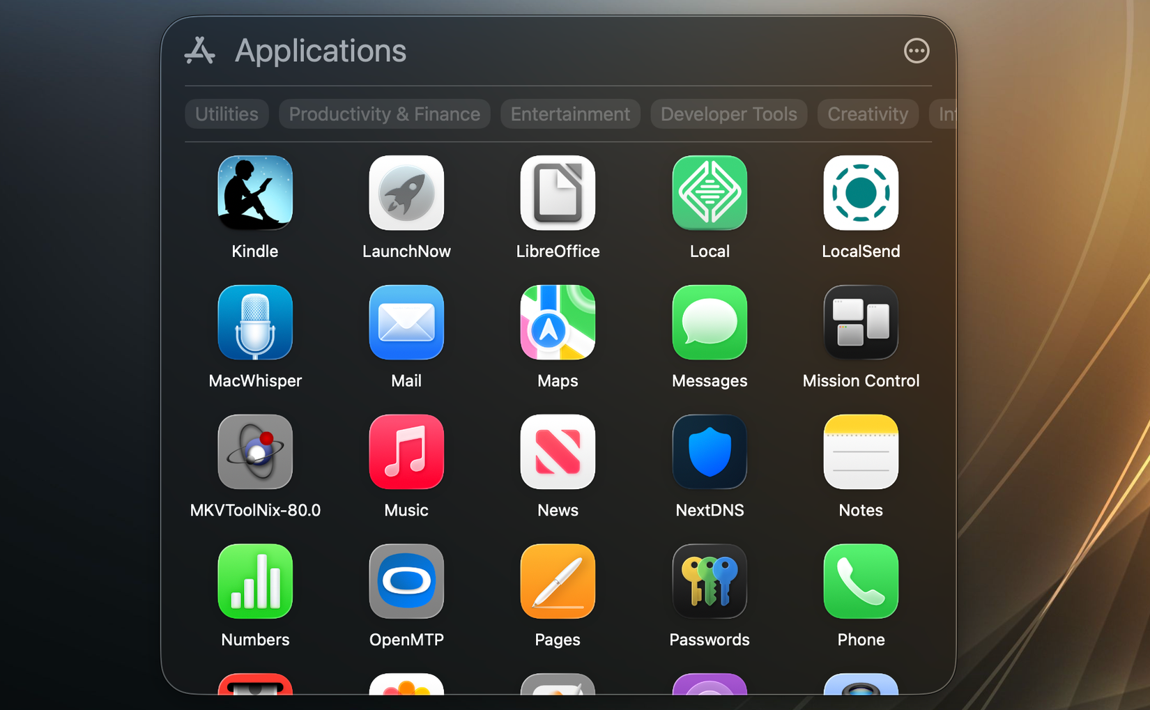 Missing Launchpad in macOS Tahoe? 3 Easy Ways to Replace It