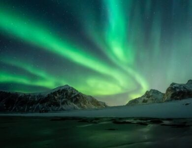Northern Lights May Be Visible Early This Week