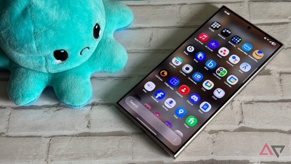 One UI 8.5 leak hints Samsung is giving the Galaxy S26 a little iOS-style makeover