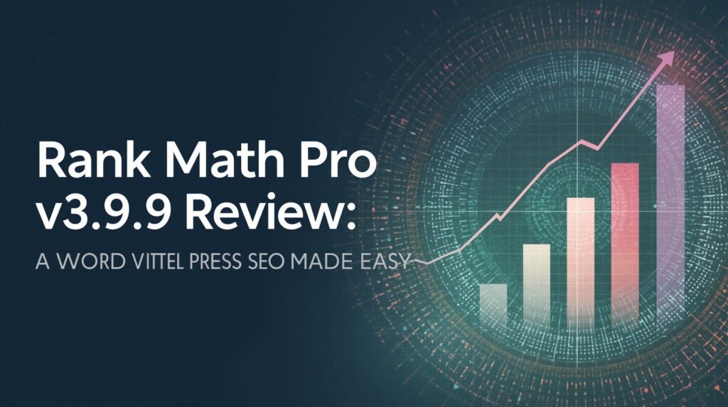 Rank Math Pro v3.0.95 Review: WordPress SEO Made Easy