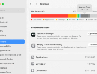 Recover Storage Space on Your Mac With These 2 Free Tools