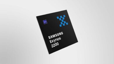Samsung Exynos 2200 with AMD GPU, other hot new features now official!