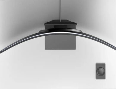Samsung Odyssey Ark is Samsung's largest curved monitor so far