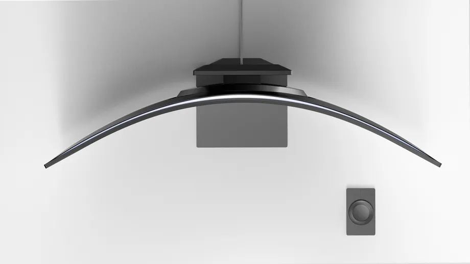 Samsung Odyssey Ark is Samsung's largest curved monitor so far