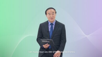 Samsung kicks off the Samsung Ai Forum 2025 - Samsung Newsroom France