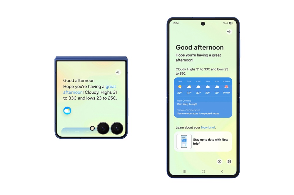 Samsung starts the official deployment of One UI 8 on
