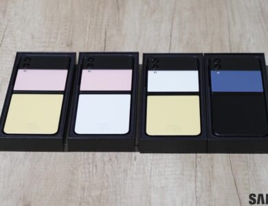 Samsung's new battleplan for mobile leans heavily on custom colors