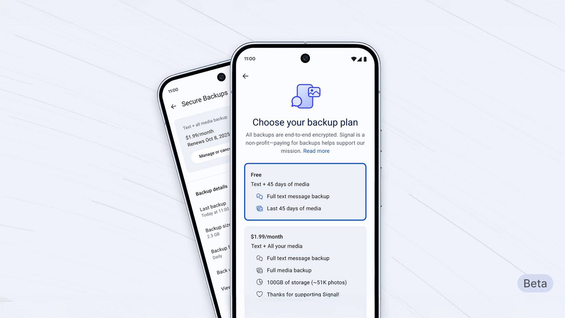 Signal Long-Awaited Feature Finally Arrives for All Users
