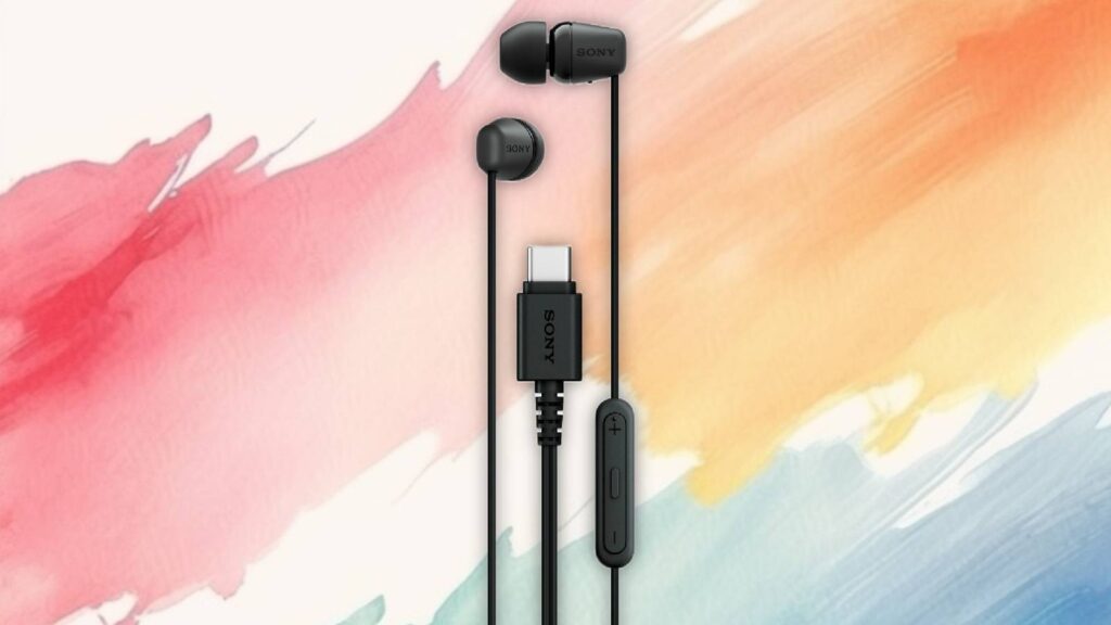 Sony's New USB-C Earbuds Are the Cure to Your Bluetooth Woes