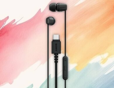 Sony's New USB-C Earbuds Are the Cure to Your Bluetooth Woes