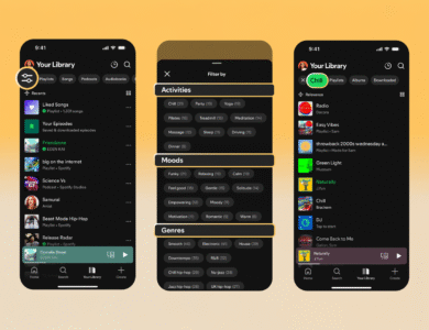 Spotify adds features to organize your chaotic library, but a vital one is missing