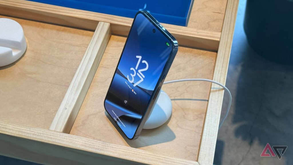 The Pixel 10's new brightness slider is a game-changer
