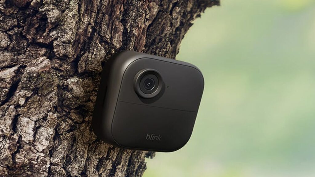 Key Features of Blink Outdoor 4 Camera