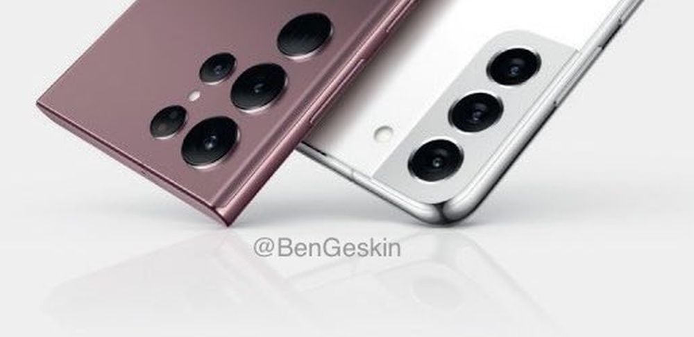 The prettiest Samsung Galaxy S22 leak just hit!