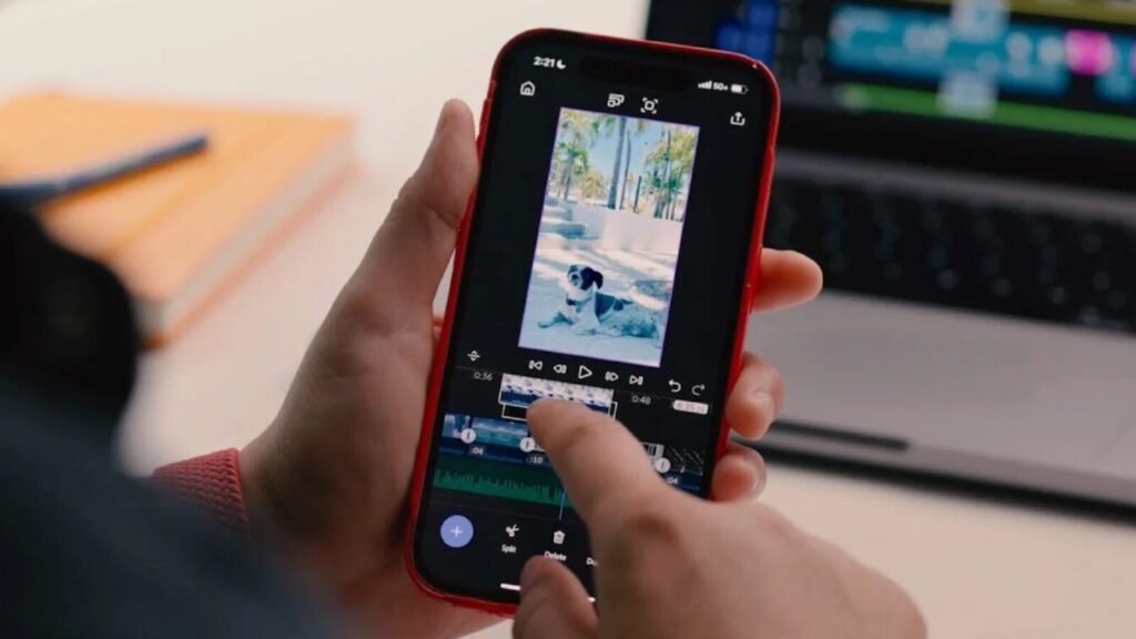 This Adobe application arrives on iPhone and iPad