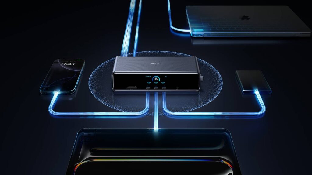 This Anker Docking Station Has a Whopping 14 Ports