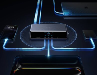 This Anker Docking Station Has a Whopping 14 Ports
