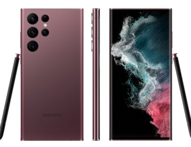 This is our best look at the Samsung Galaxy S22 Ultra yet!