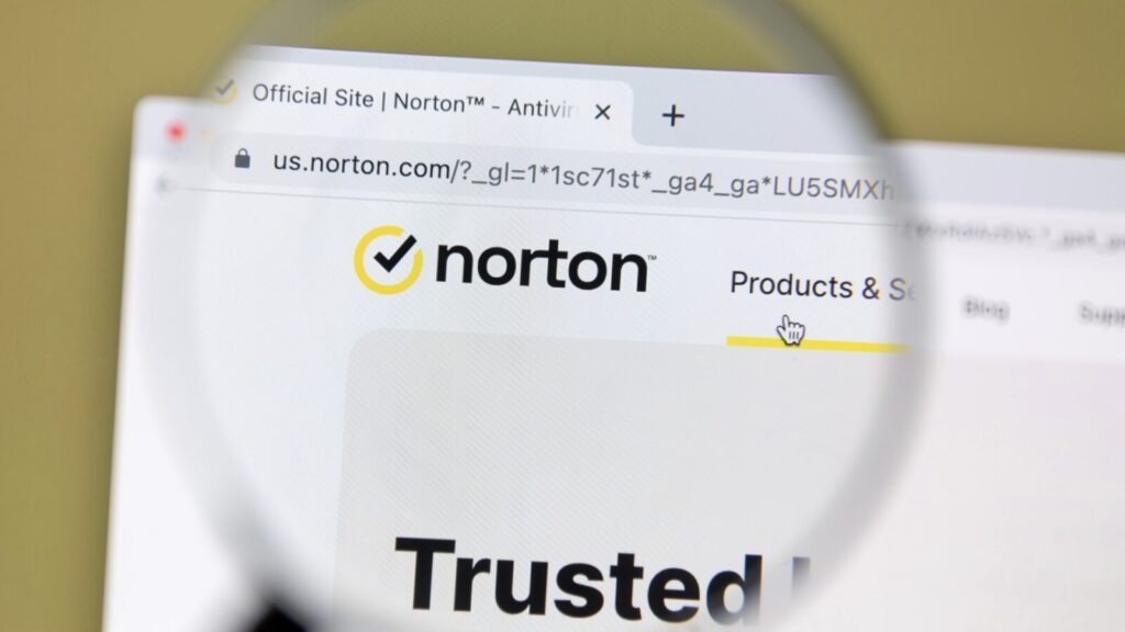 Up to -70 % on the Norton antivirus: hackers only have to stay well! 