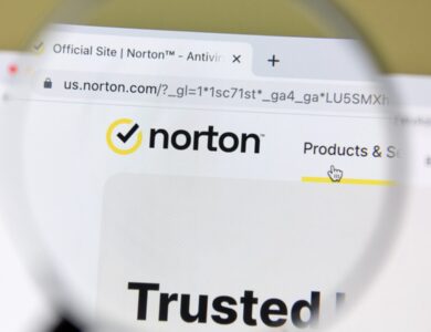 Up to -70 % on the Norton antivirus: hackers only have to stay well!