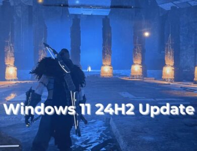 Windows 11 24H2 Update Is Crashing Selected Ubisoft Games