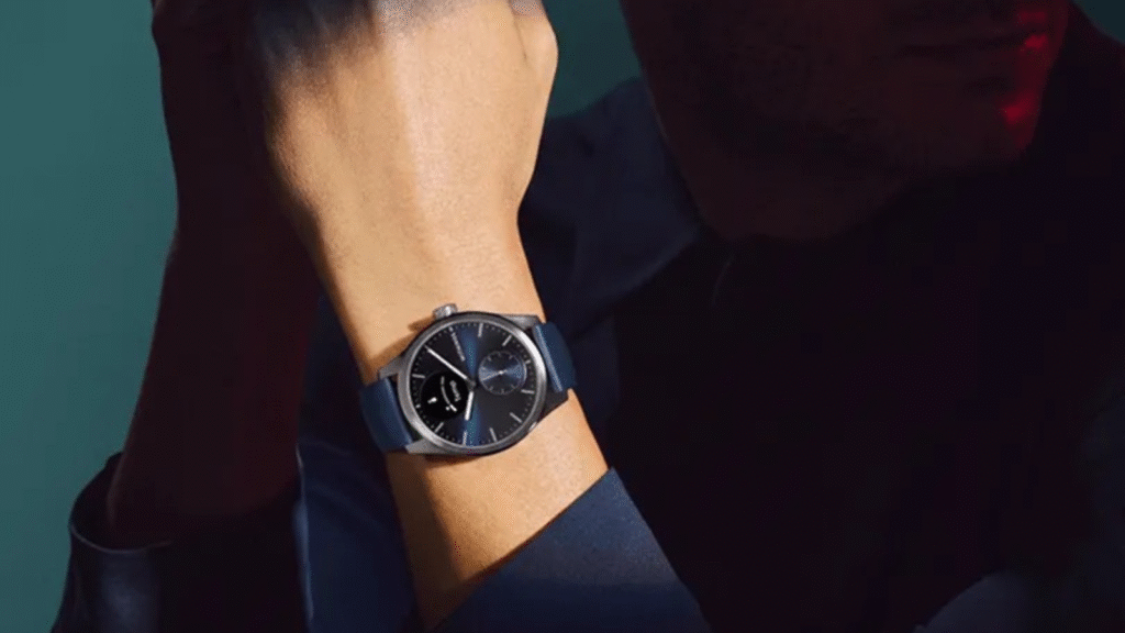 Withings ScanWatch 2 gets substantial HealthSense 4 update
