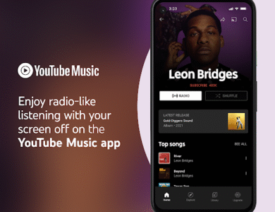 YouTube Music now allows background playback for free on your Galaxy smartphone
