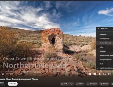 YouTube implements multilingual dubbing both automatically and manually