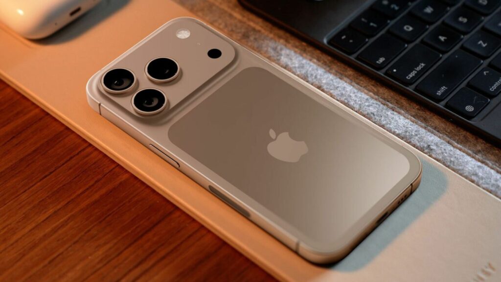 iPhone 17: Have we just discovered a new color?