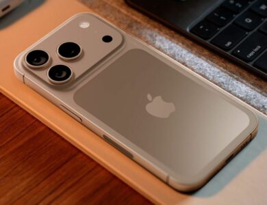 iPhone 17: Have we just discovered a new color?