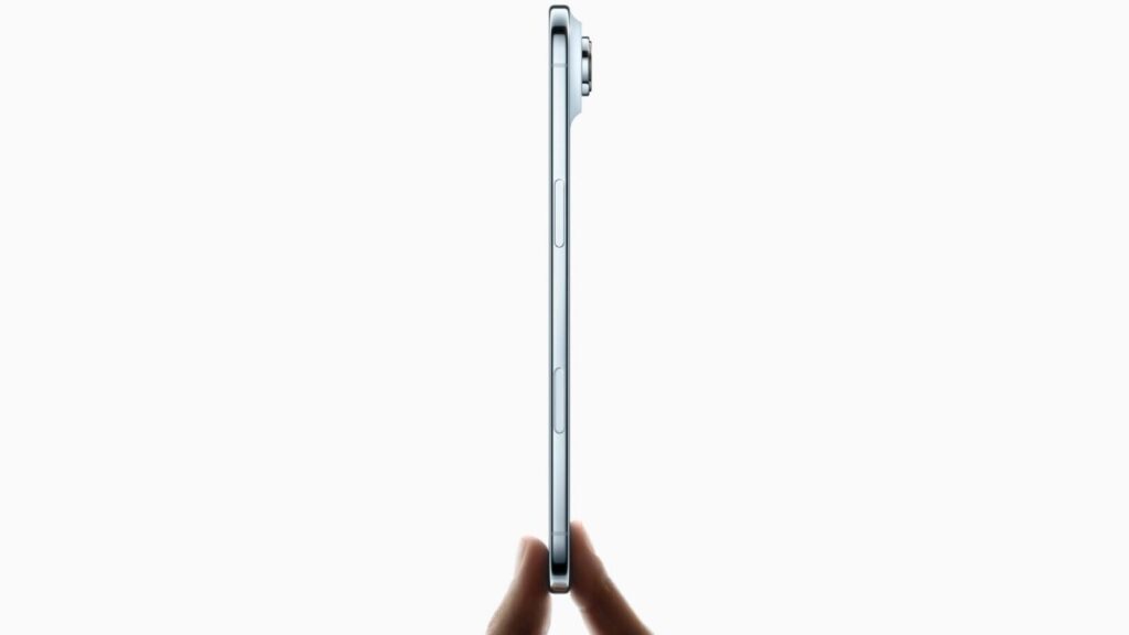 iPhone Air: 4 characteristics that we already like