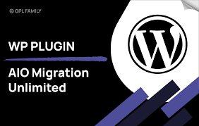 All-in-One WP Migration Unlimited Extension v2.75 – Easy WordPress Migrations