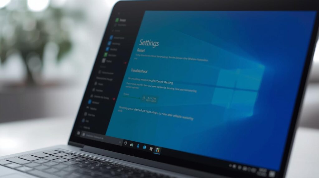 How to Repair & Reset Settings App in Windows 11
