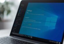 How to Repair & Reset Settings App in Windows 11