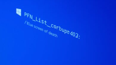 Fix PFN List Corrupt BSOD Error on Windows 11 Fast