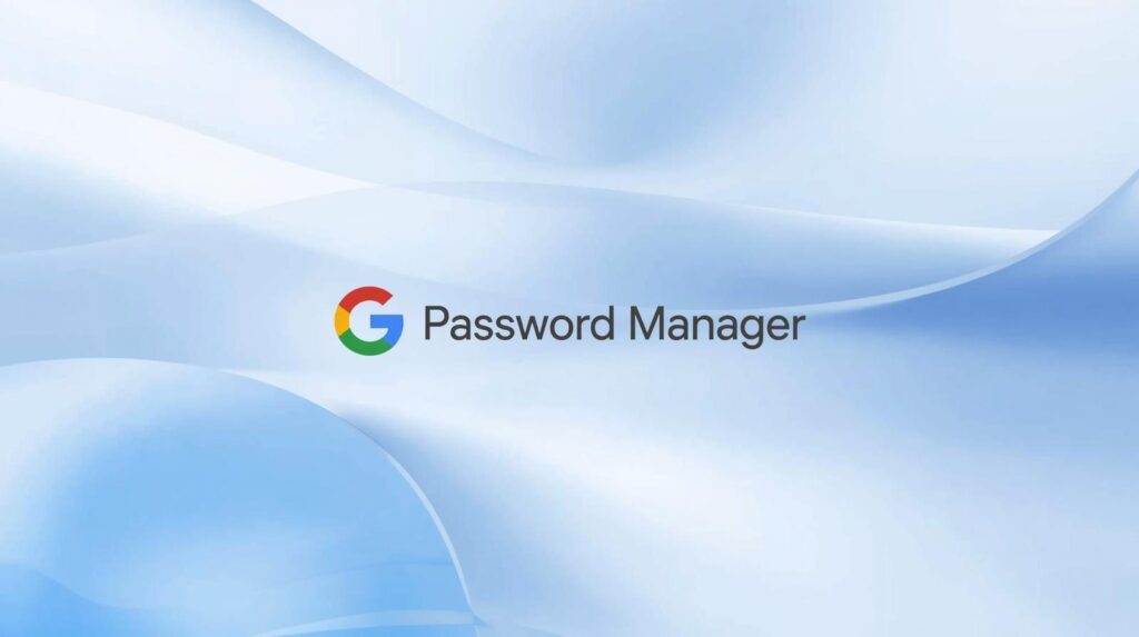 Google Password Manager