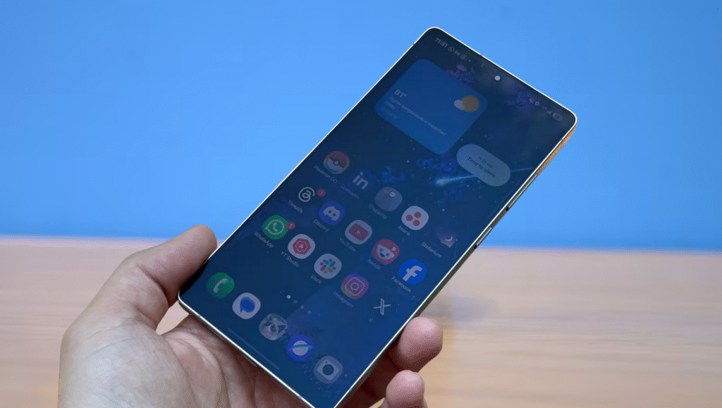 Galaxy S26 Ultra Leak Reveals Game-Changing Privacy Display
