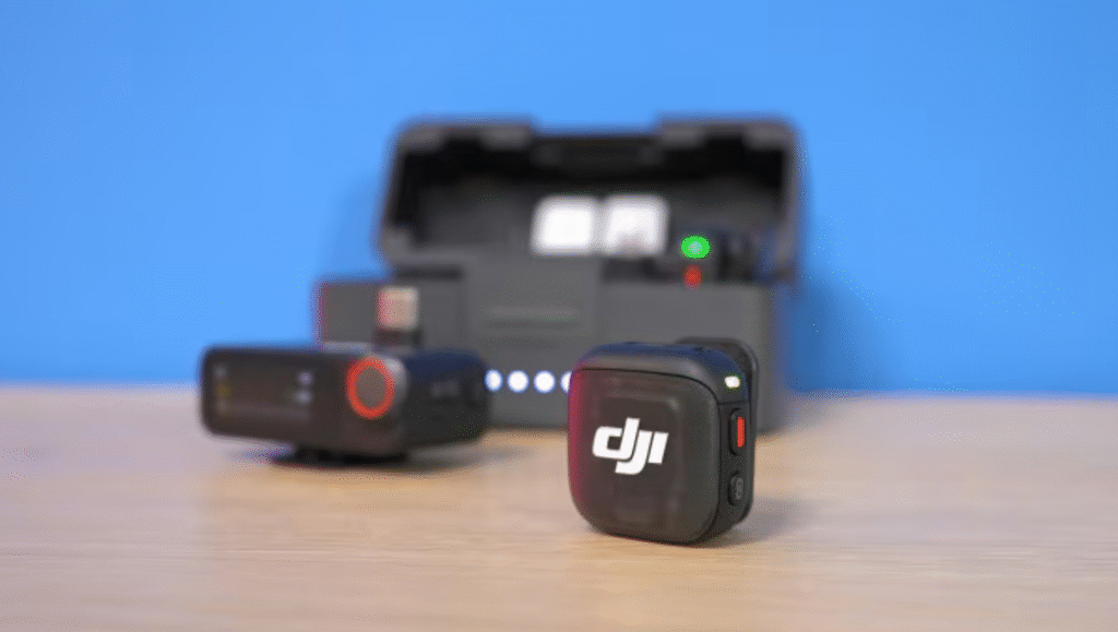 DJI Mic 3 Review: The Best Wireless Microphone for Creators in 2025