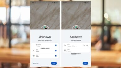 Android Is Getting An Effortless New Way To Swap Contacts 3 Android is getting an effortless new way to swap contacts