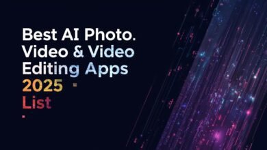 Best Ai Photo &Amp; Video Editing Apps (2025 List) 9 Best ai photo & video editing apps (2025 list)