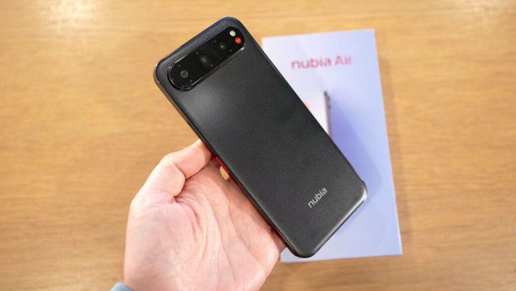 Nubia Air Review: Stunning Value For A Featherlight Price 1 Nubia air review: stunning value for a featherlight price