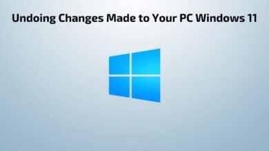 Undoing Changes Made To Your Pc Windows 11: Easy Fixes That Actually Work 4 Undoing changes made to your pc windows 11