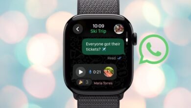 Whatsapp Apple Watch App Debuts With True Messaging Support 5 Whatsapp apple watch app debuts with true messaging support