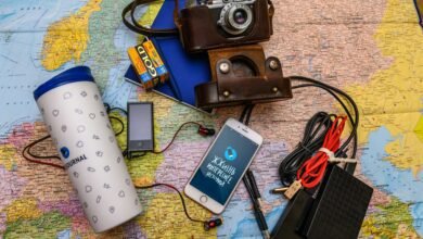 The Best Tech Accessories For A Stress-Free Trip 5 The best tech accessories for a stress-free trip